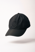 J BALVIN GORRA 6 PANELES CON CORTE LÁSER – NEGRO