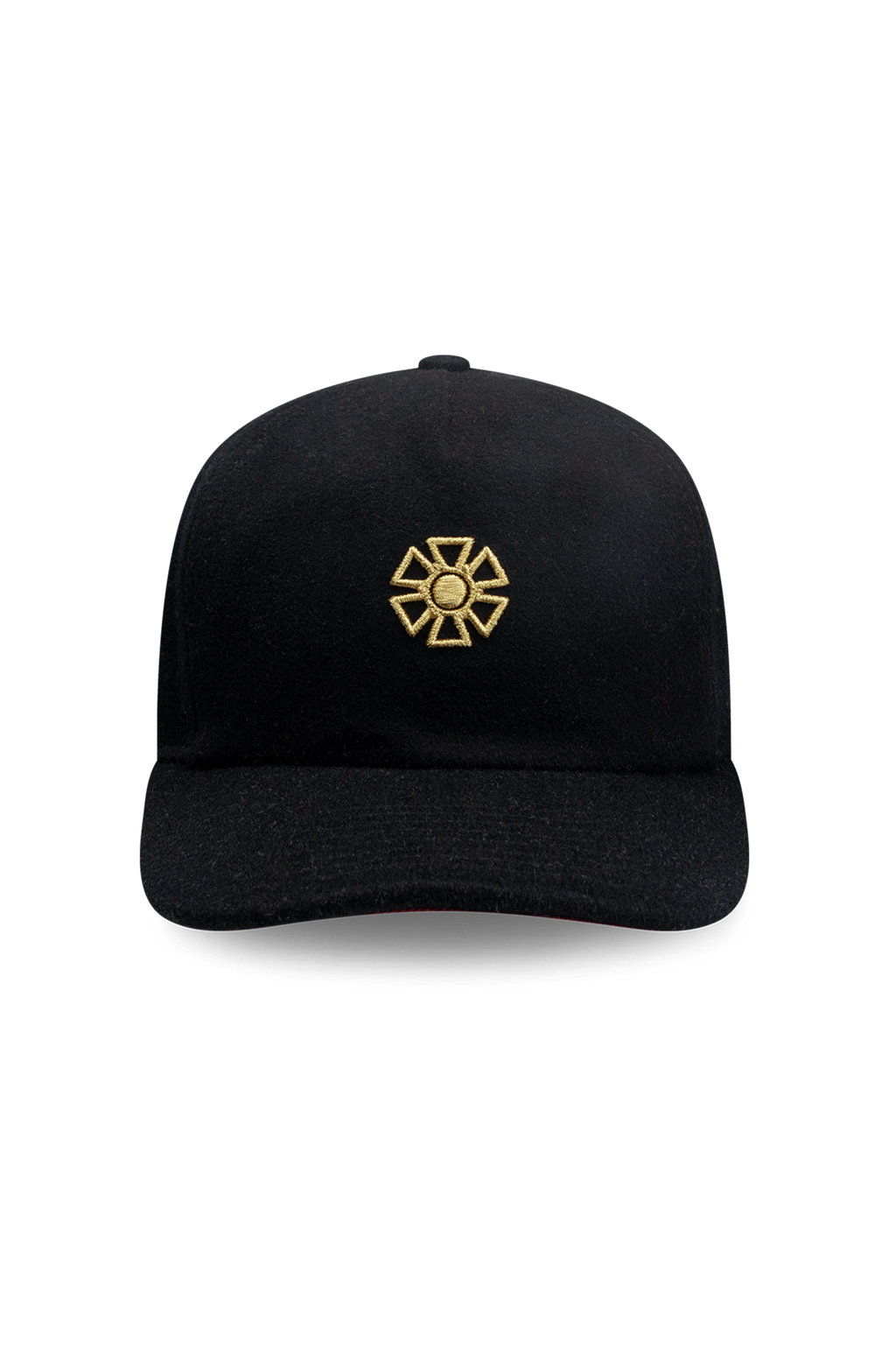 1920 NEW ERA OMERTA EMBROIDERY BLACK CAP