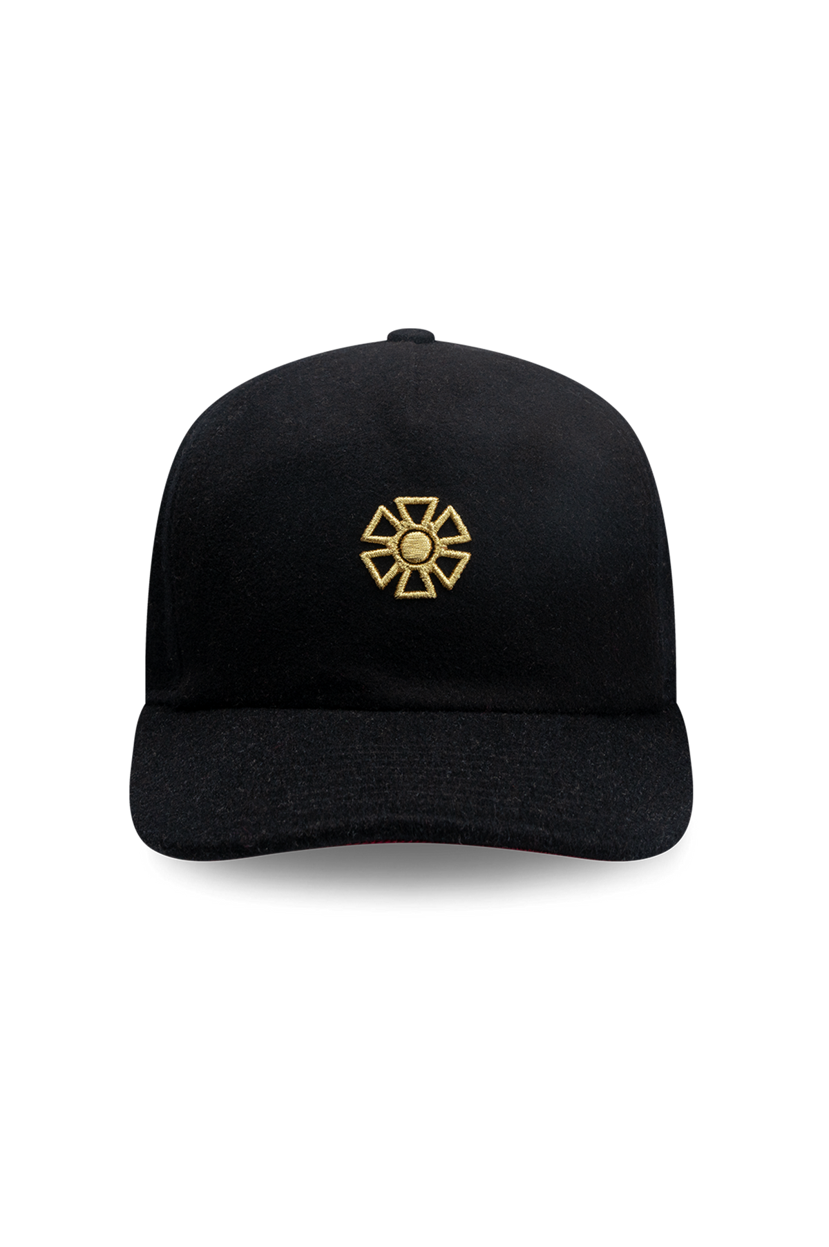 1920 NEW ERA OMERTA EMBROIDERY BLACK CAP