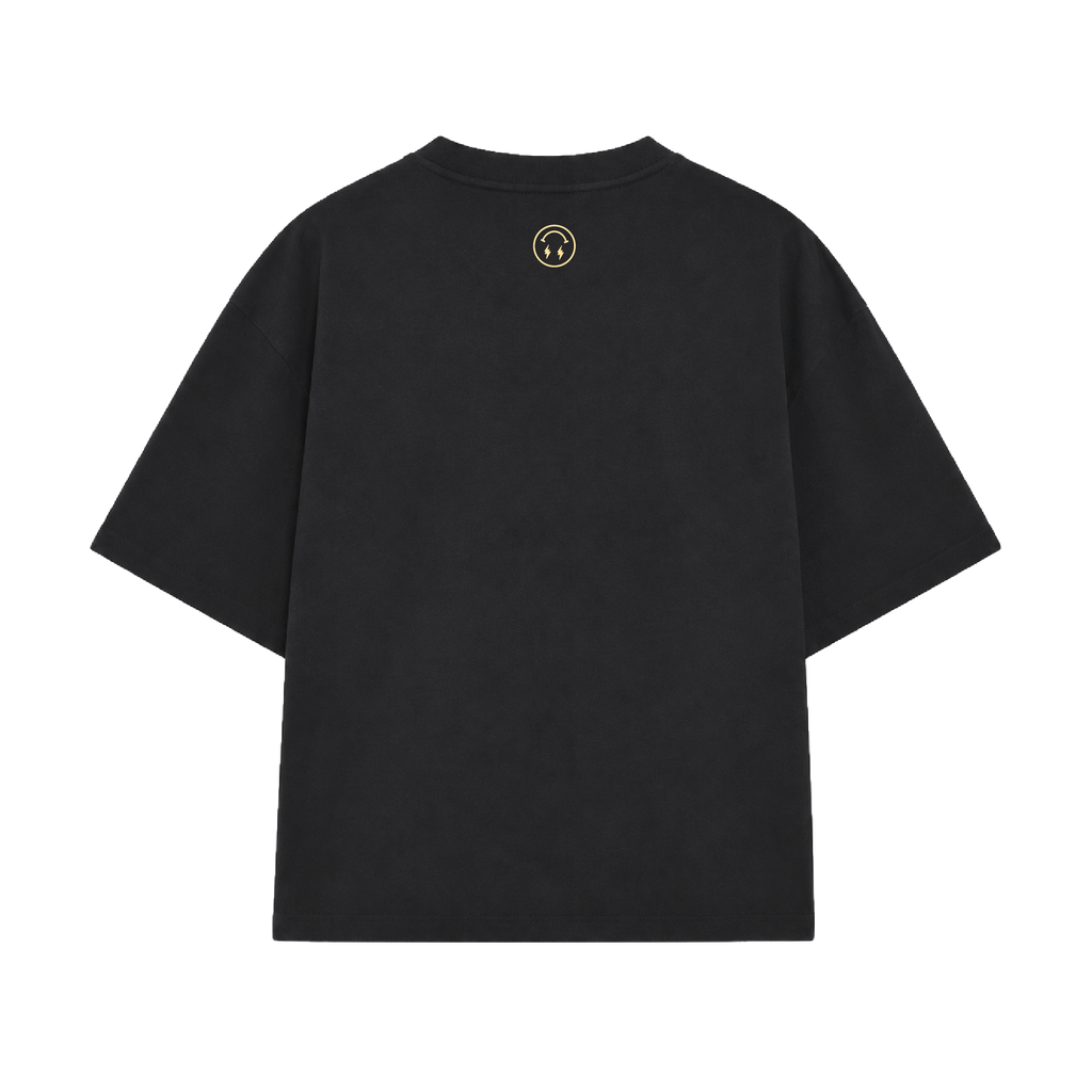 J BALVIN CAMISETA J4 – NEGRO
