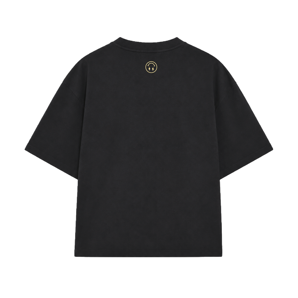 J BALVIN CAMISETA J4 – NEGRO