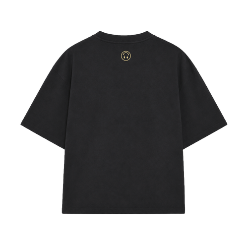 J BALVIN CAMISETA J4 – NEGRO