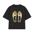 J BALVIN CAMISETA J4 – NEGRO