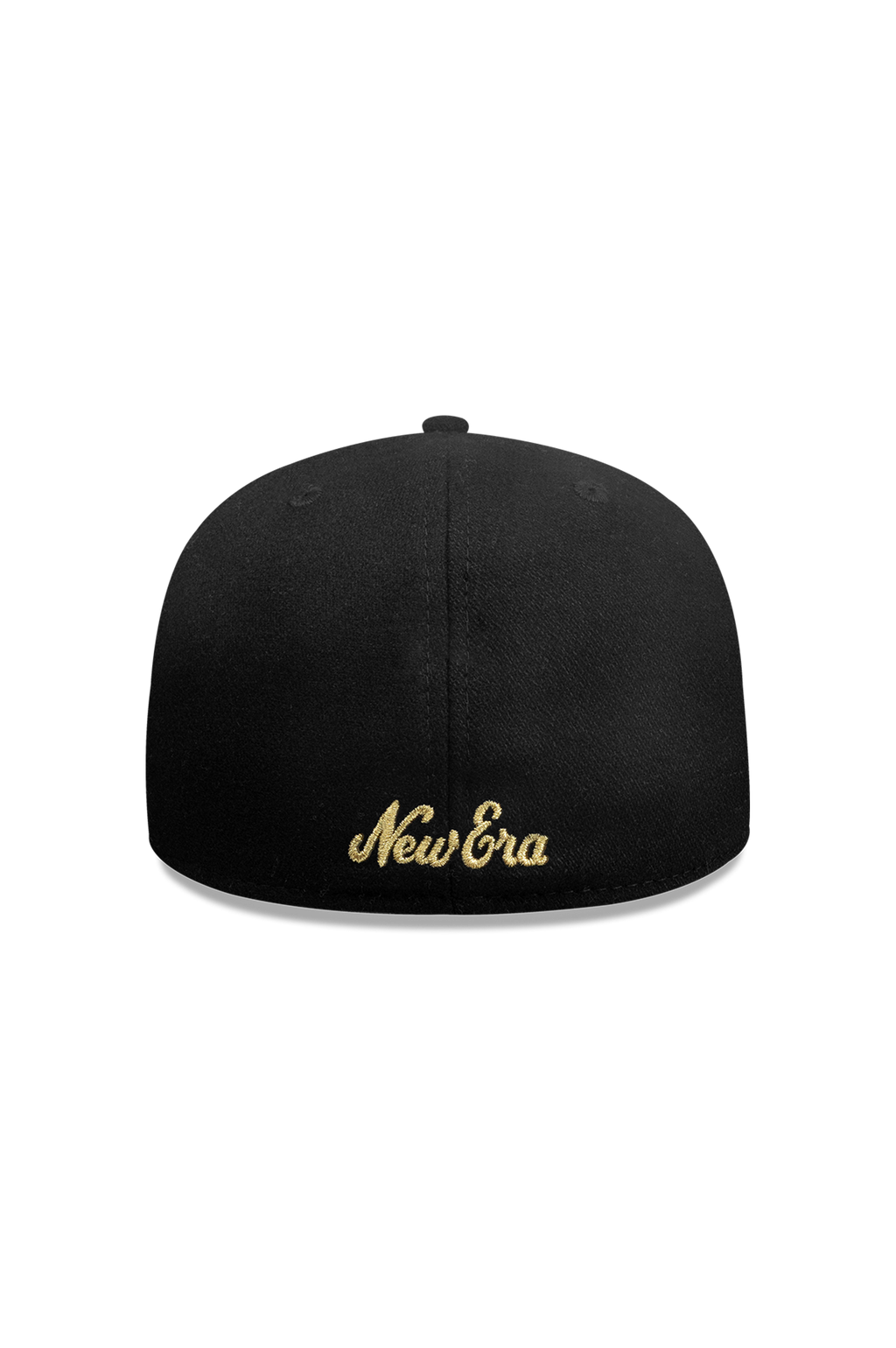 5950 NEW ERA OMERTA PIN BLACK CAP