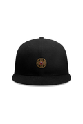 5950 NEW ERA OMERTA PIN BLACK CAP