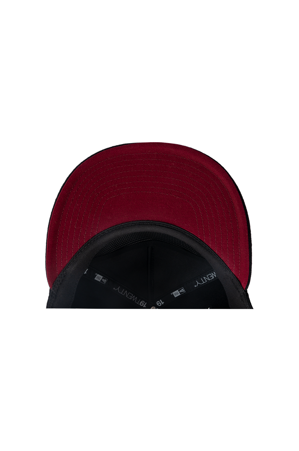 1920 NEW ERA OMERTA EMBROIDERY BLACK CAP