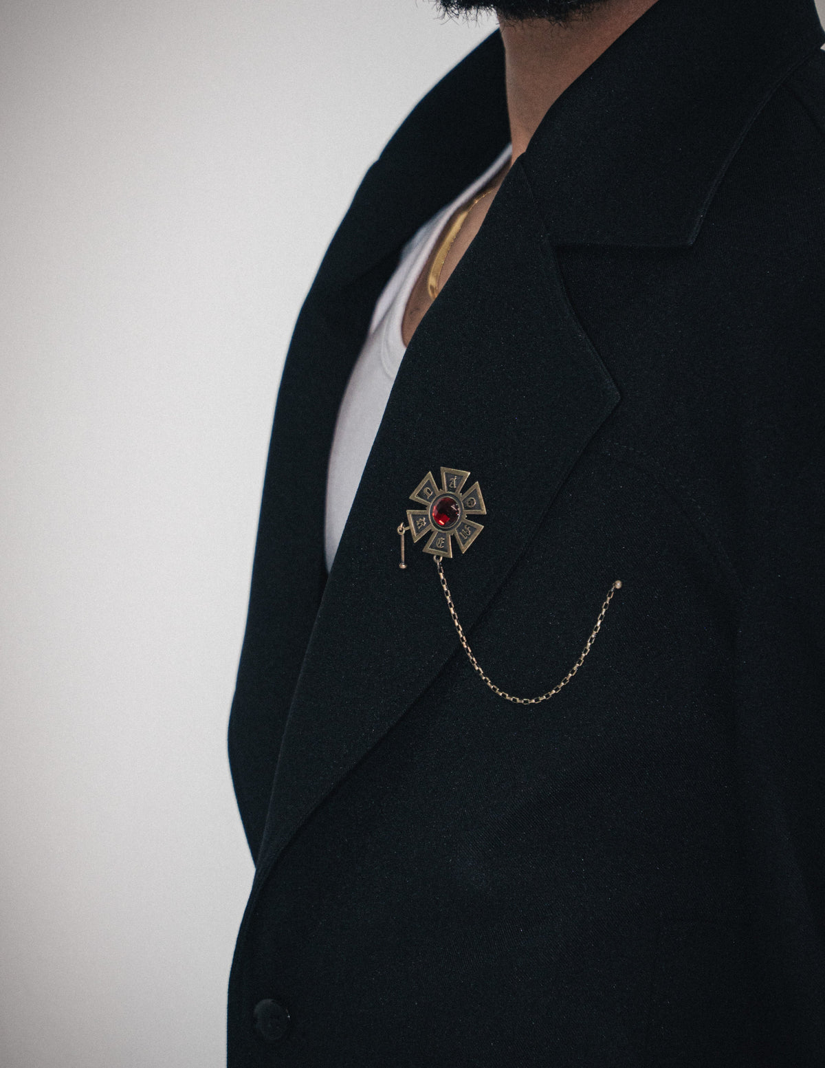OMERTA BLAZER