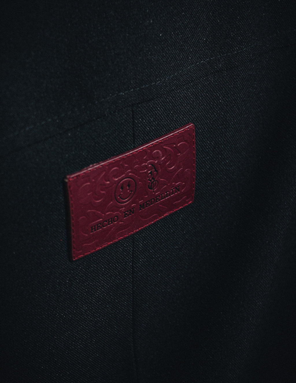 OMERTA BLAZER