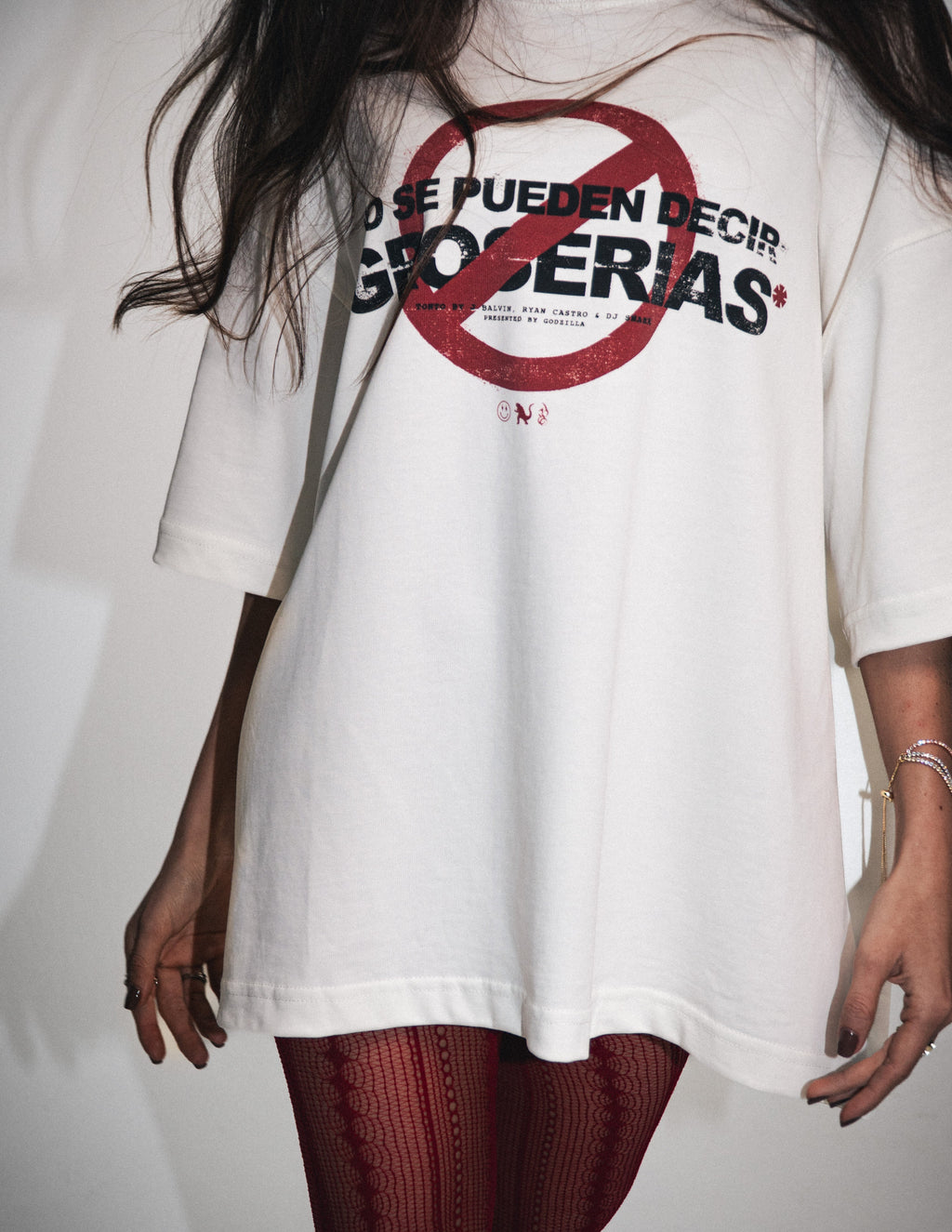 GROSERIAS T-SHIRT IVORY