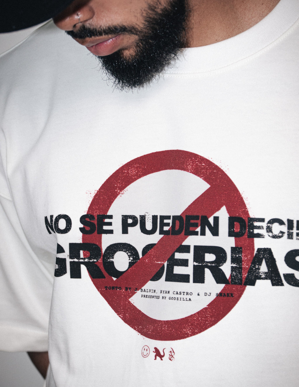 GROSERIAS T-SHIRT IVORY