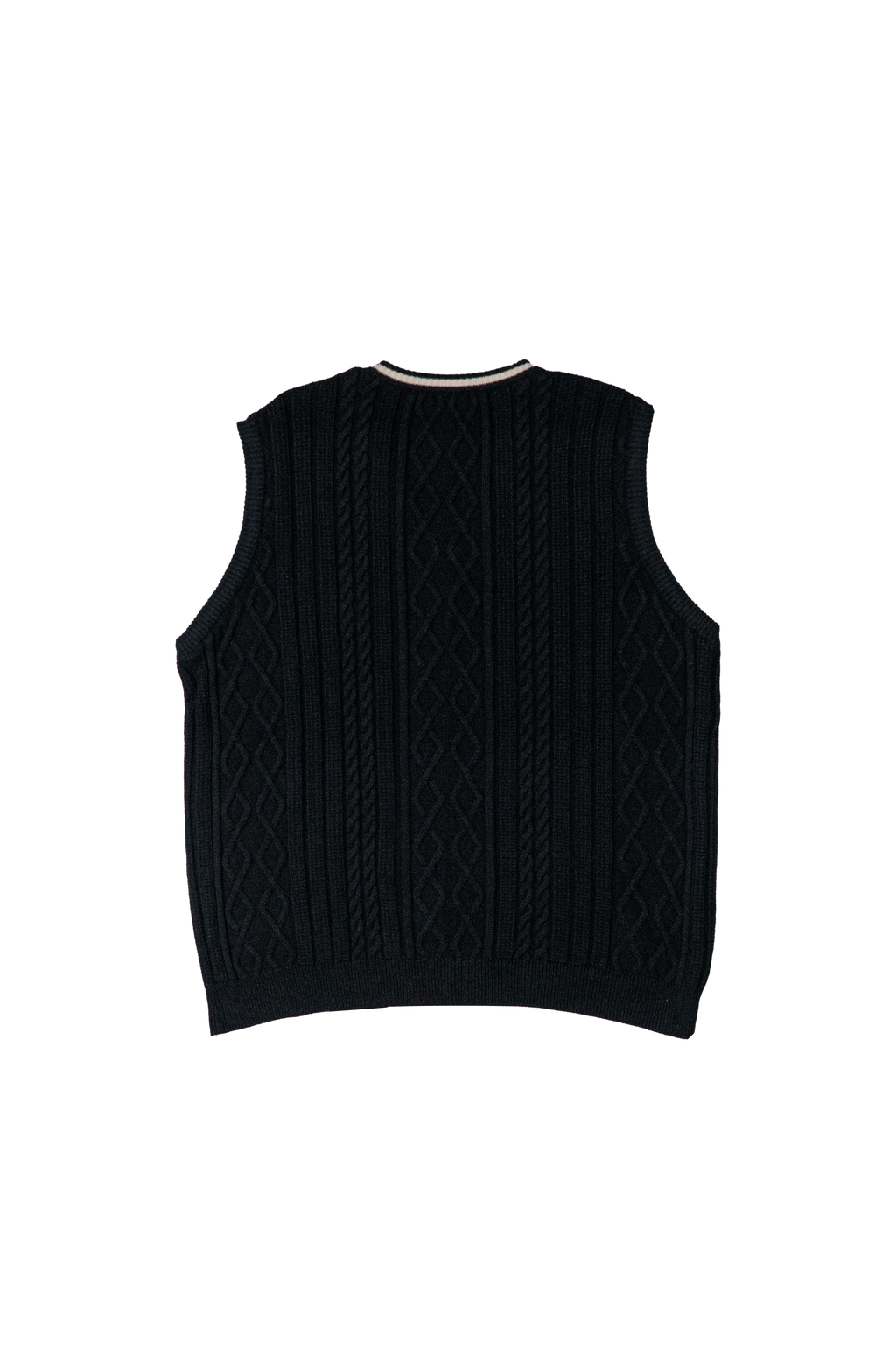 OMERTA KNITTED VEST