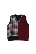 OMERTA KNITTED VEST