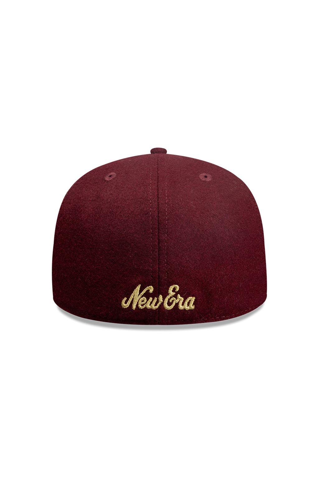 GORRA 5950 NEW ERA OMERTA PIN VINOTINTO