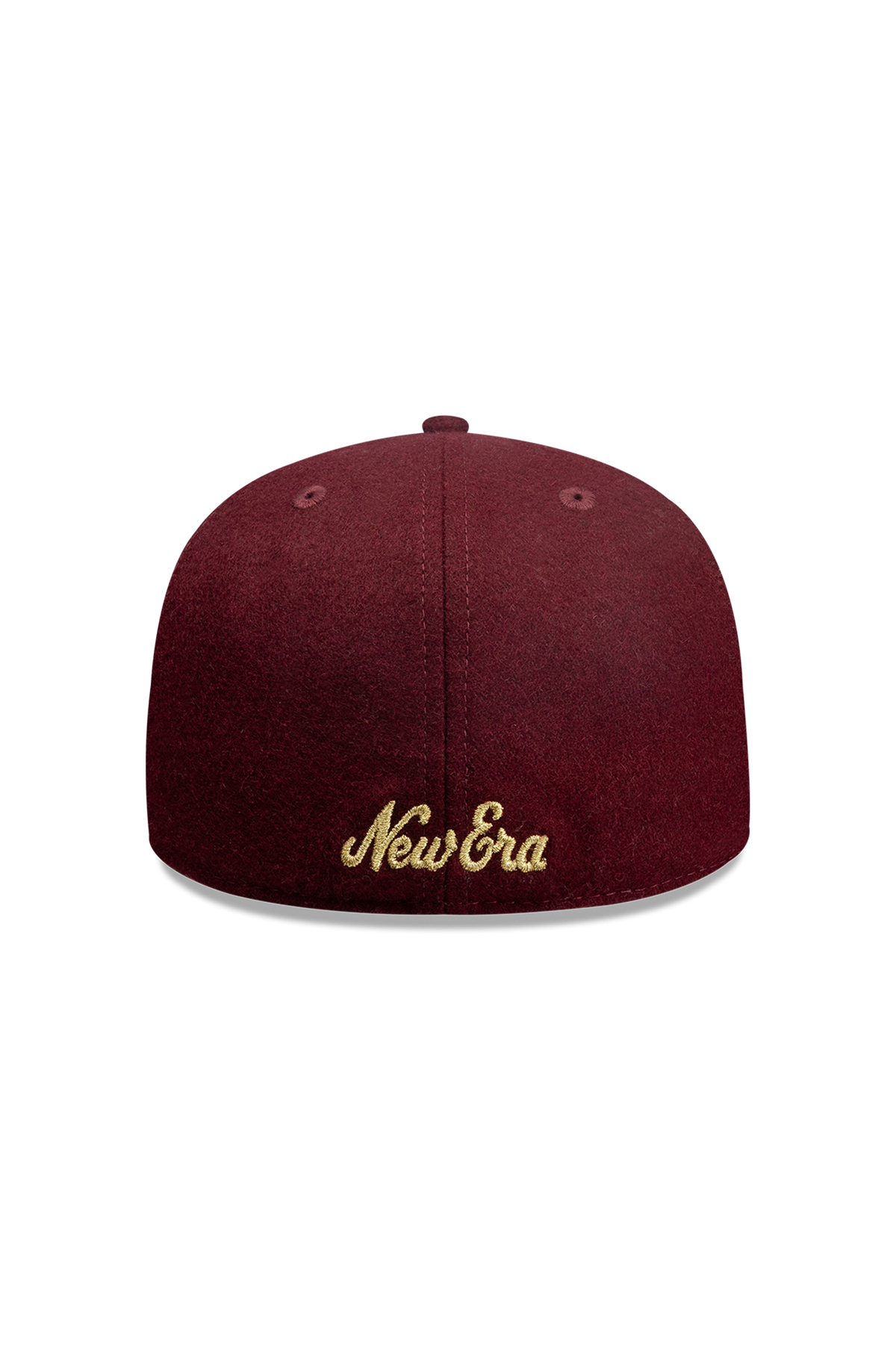 GORRA 5950 NEW ERA OMERTA PIN VINOTINTO