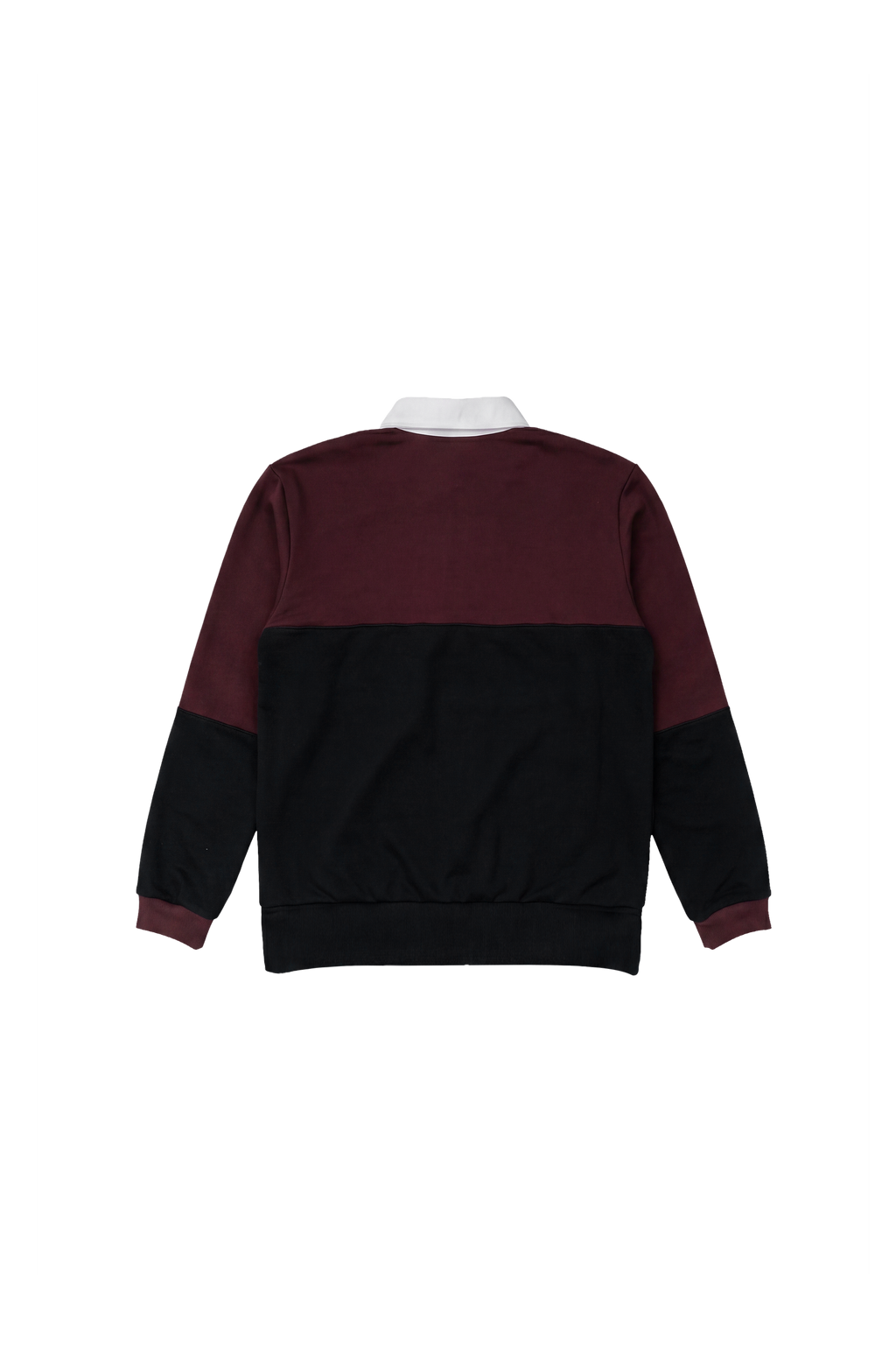 OMERTA LONG SLEEVE POLO