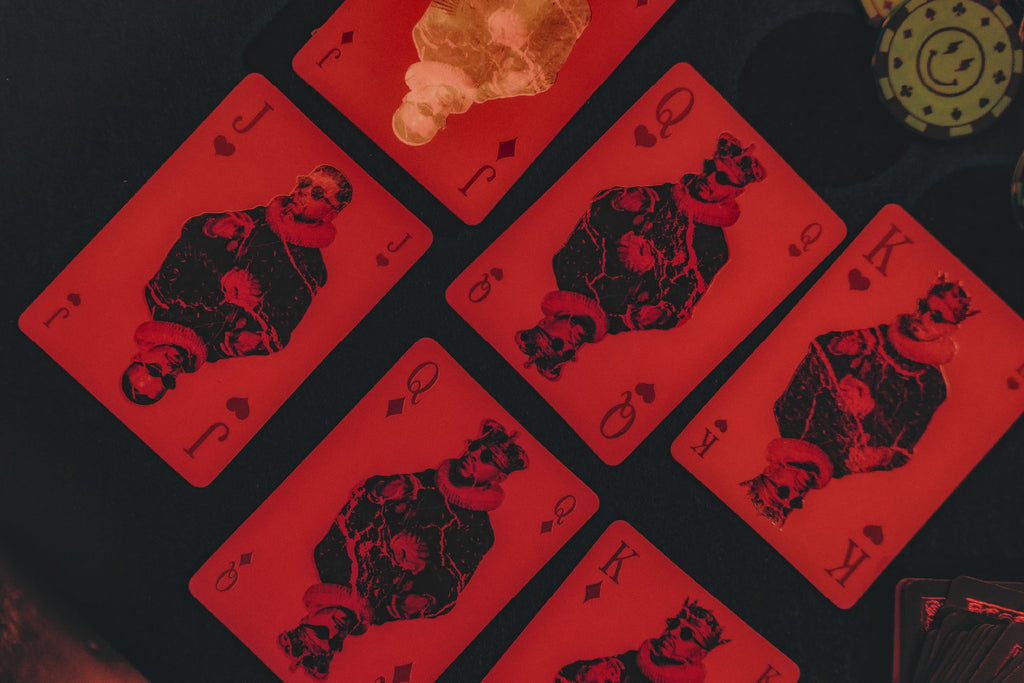 OMERTA GAME SET