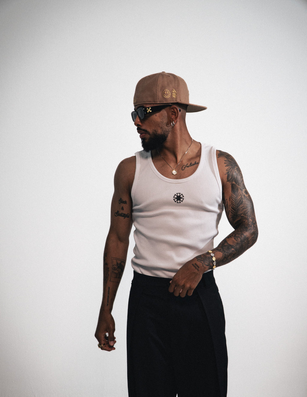 OMERTA TANK TOP 2 PACK