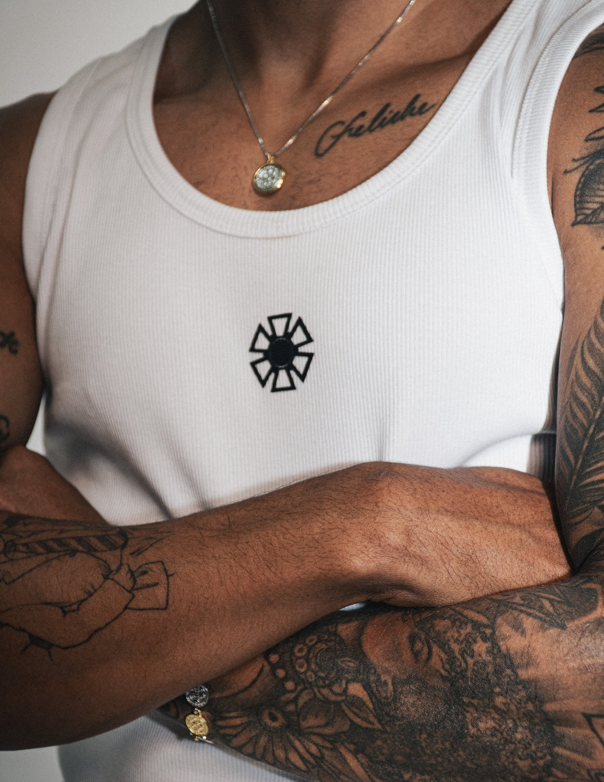 OMERTA TANK TOP 2 PACK