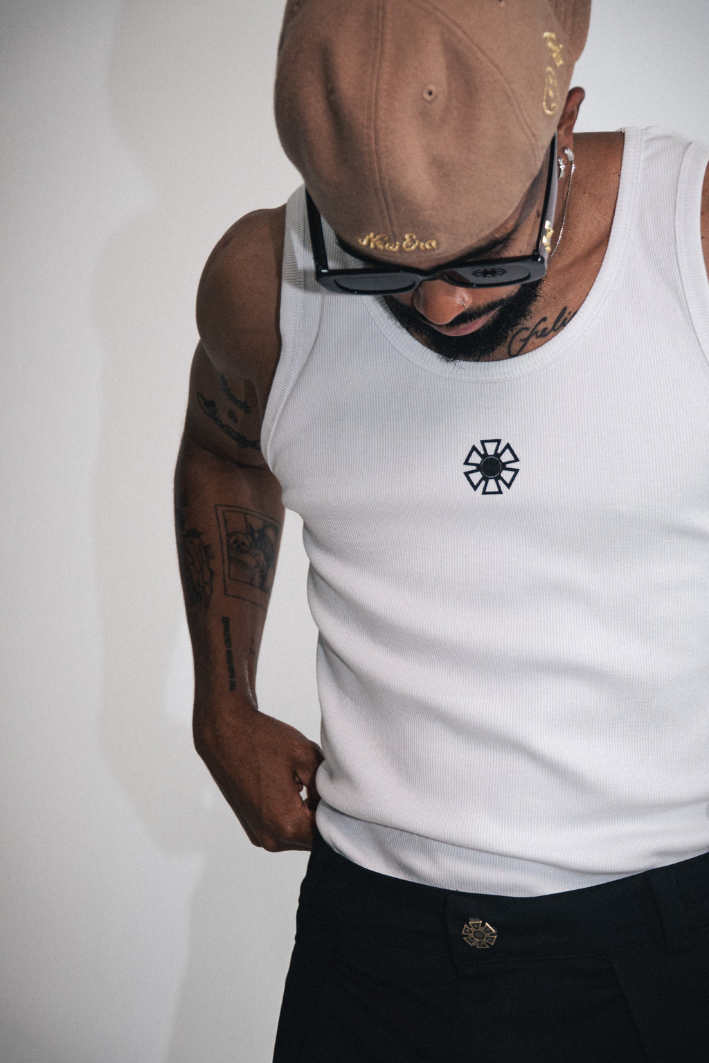 OMERTA TANK TOP 2 PACK