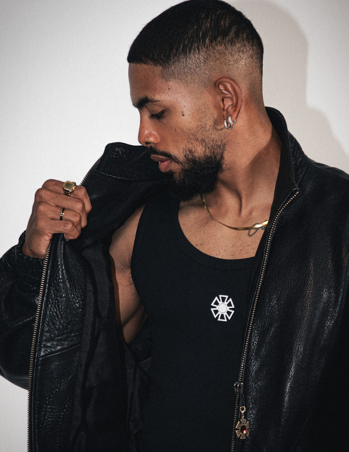 OMERTA TANK TOP 2 PACK