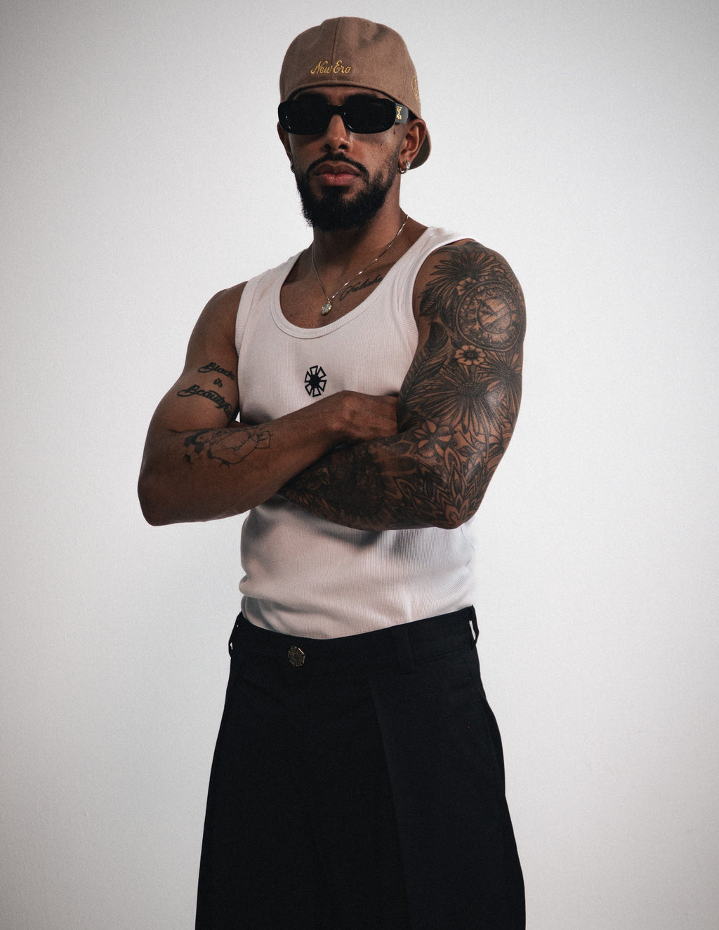 OMERTA TANK TOP 2 PACK
