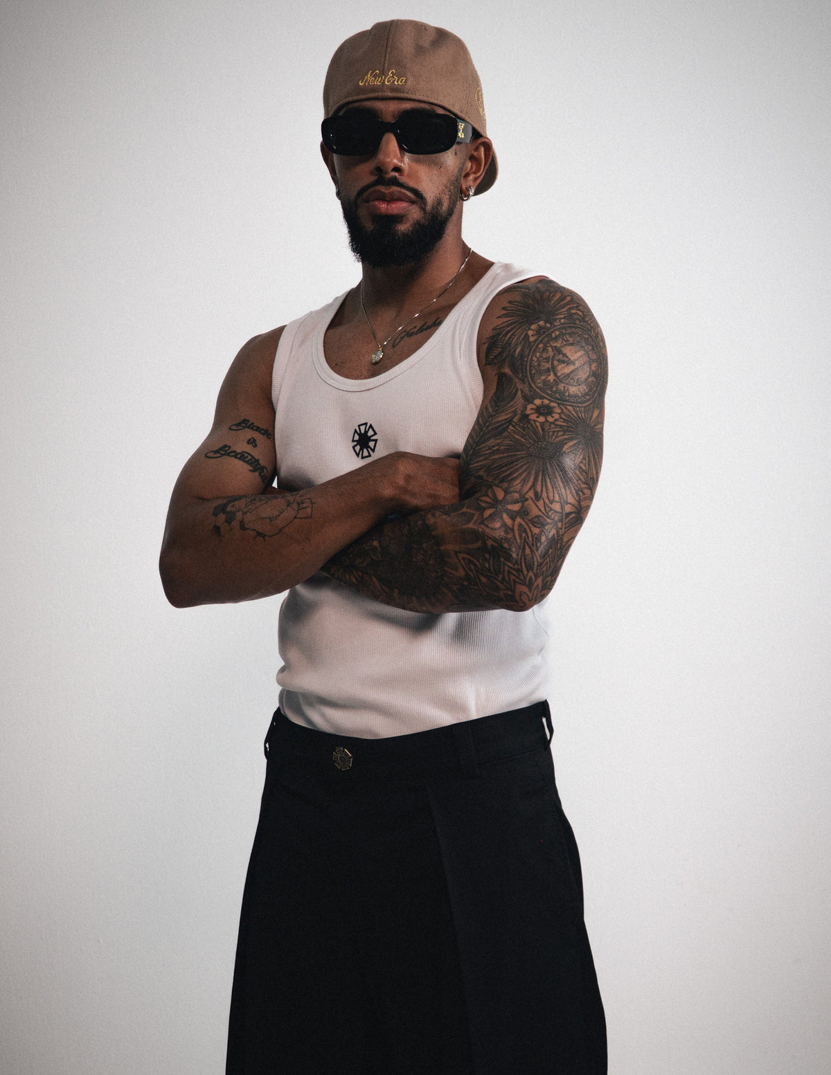 OMERTA TANK TOP 2 PACK