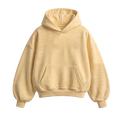 PREVENTA - J BALVIN HOODIE BORDADO – AMARILLO