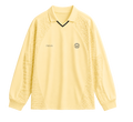 PREVENTA - J BALVIN POLO MANGA LARGA – AMARILLO