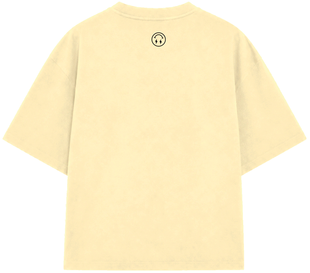 J BALVIN CAMISETA J4 – AMARILLO