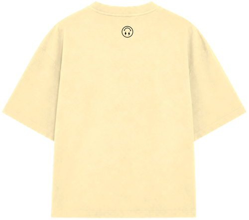 J BALVIN CAMISETA J4 – AMARILLO