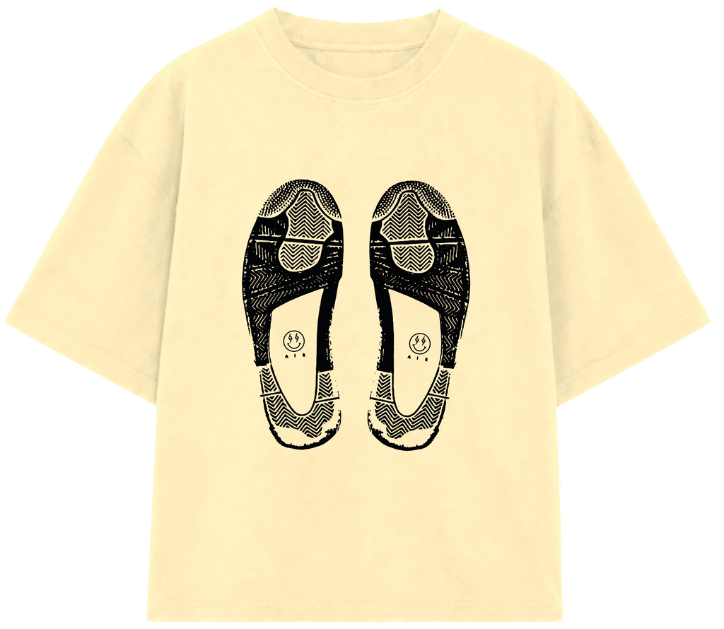 J BALVIN CAMISETA J4 – AMARILLO