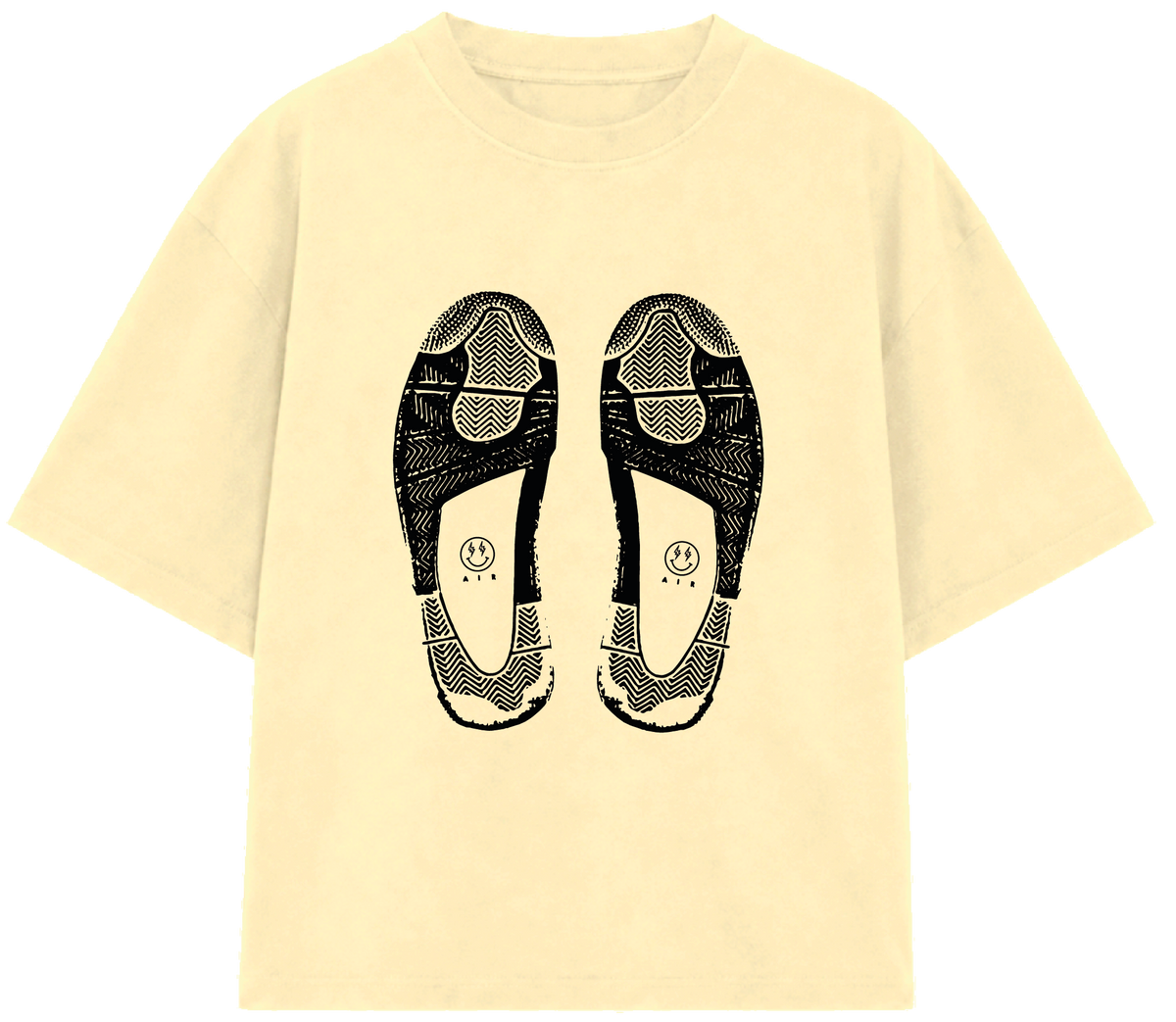 J BALVIN CAMISETA J4 – AMARILLO