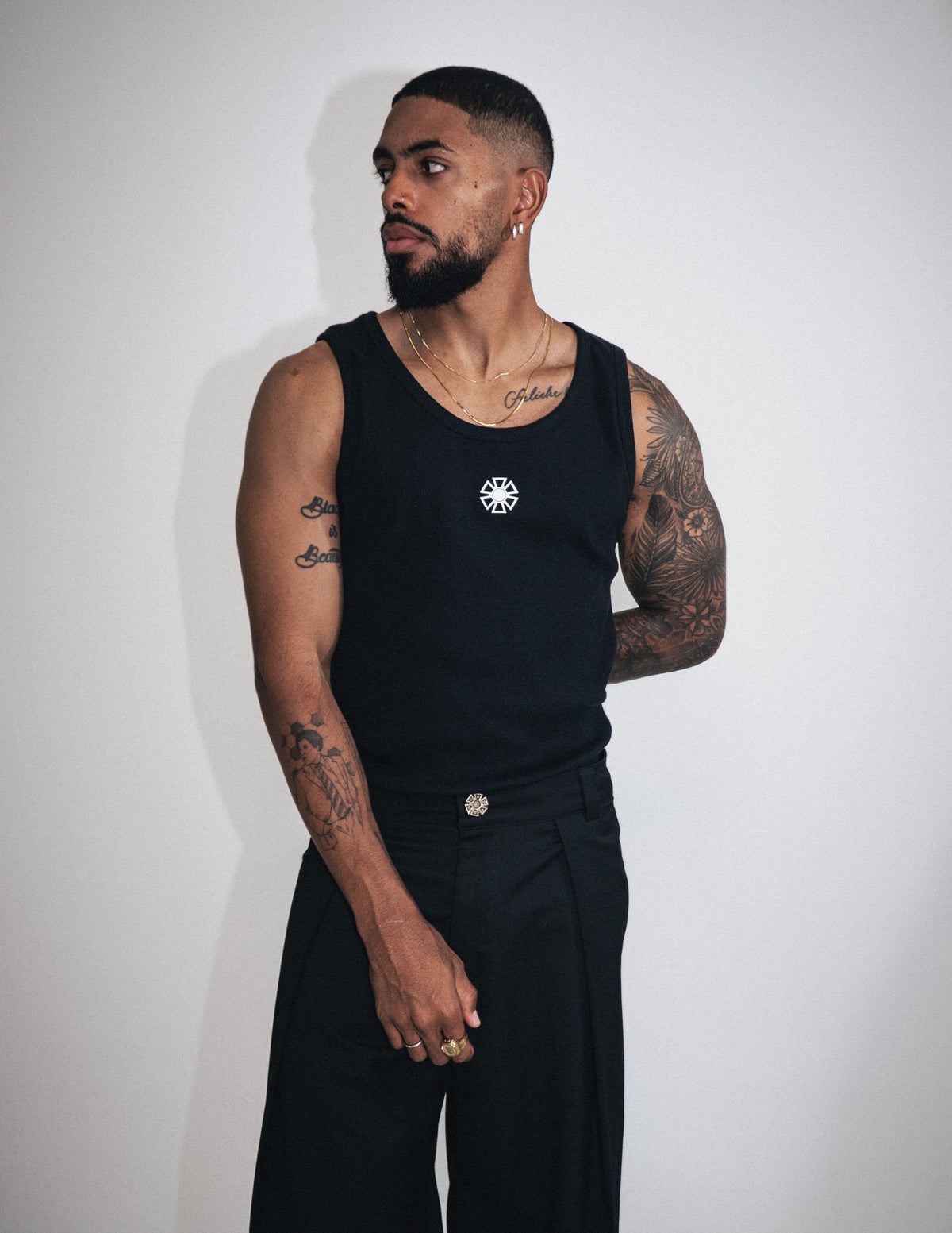 OMERTA TANK TOP 2 PACK