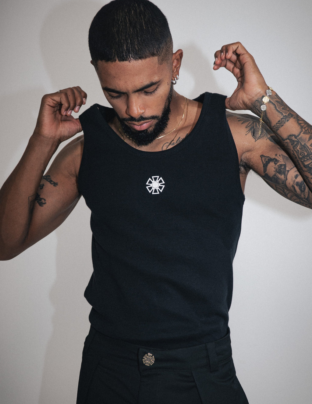 OMERTA TANK TOP 2 PACK