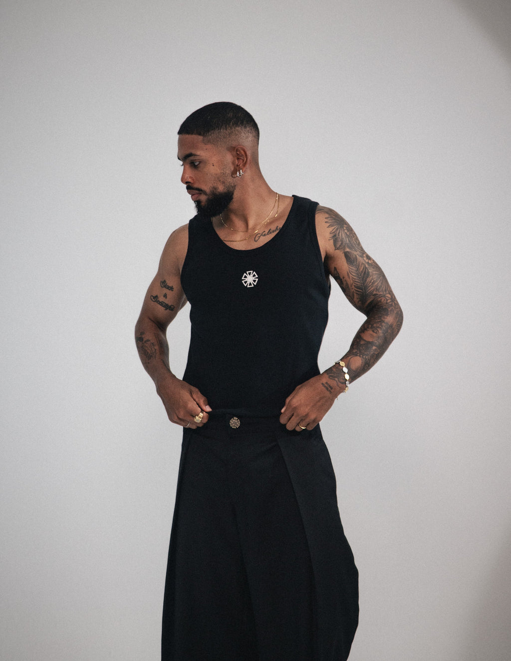 OMERTA TANK TOP 2 PACK