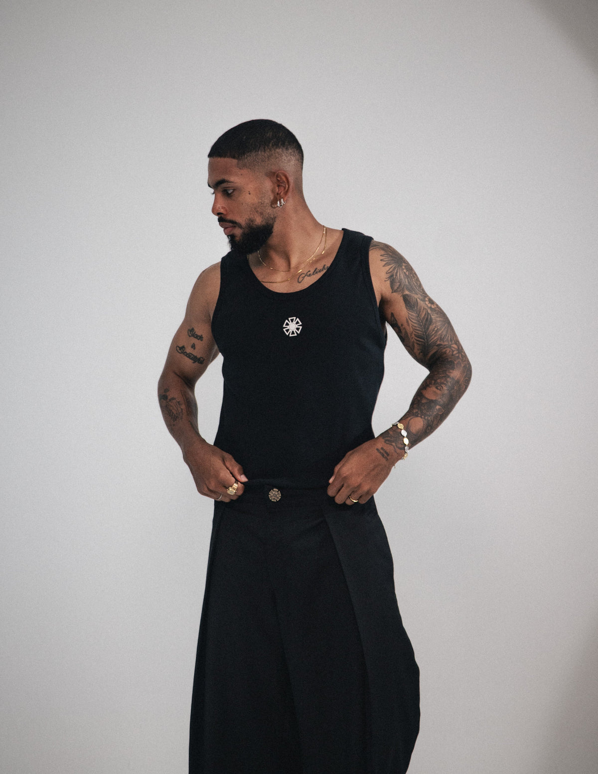 OMERTA TANK TOP 2 PACK
