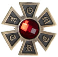 PIN OMERTA
