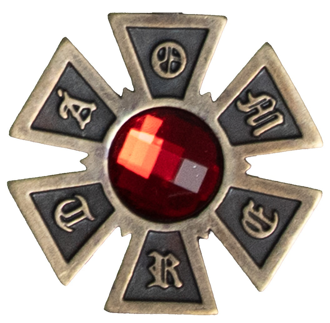 PIN OMERTA